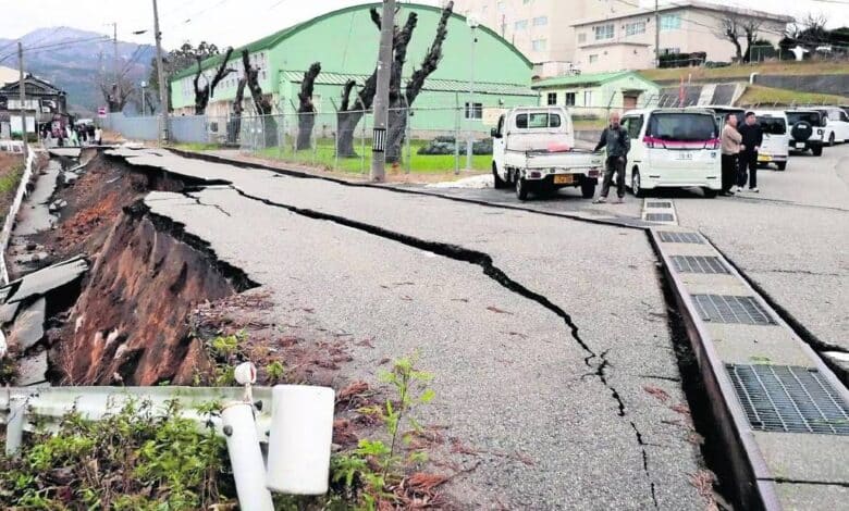 No hay mexicanos fallecidos tras terremotos en Japón: SRE