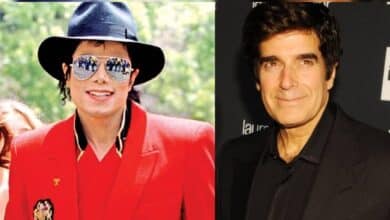 Michael Jackson y David Copperfield en la lista Epstein