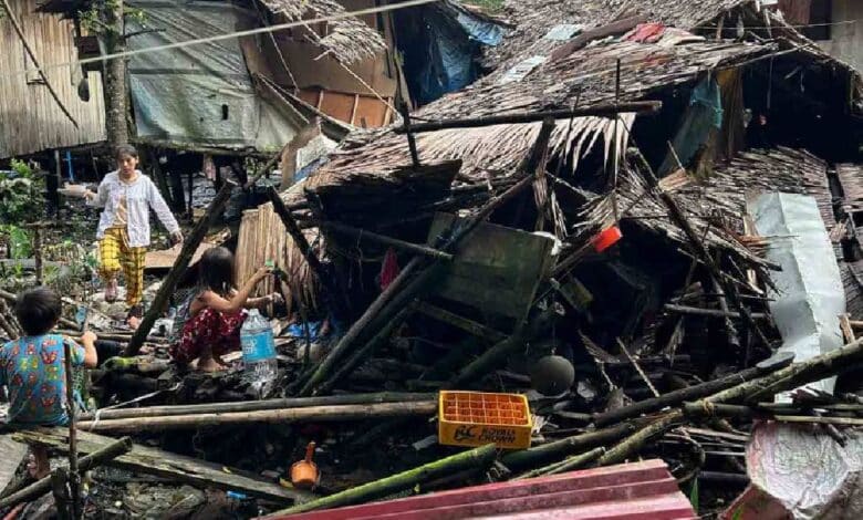Reportan terremoto de magnitud 6.7 en Filipinas