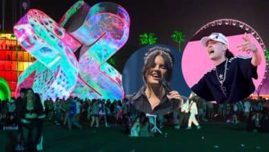 El Coachella presenta su cartelera oficial; Peso Pluma y Lana del Rey encabezan la lista