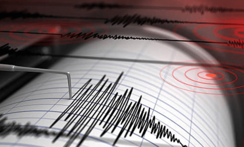 Reportan sismo de magnitud 4.9 en Tecomán, Colima