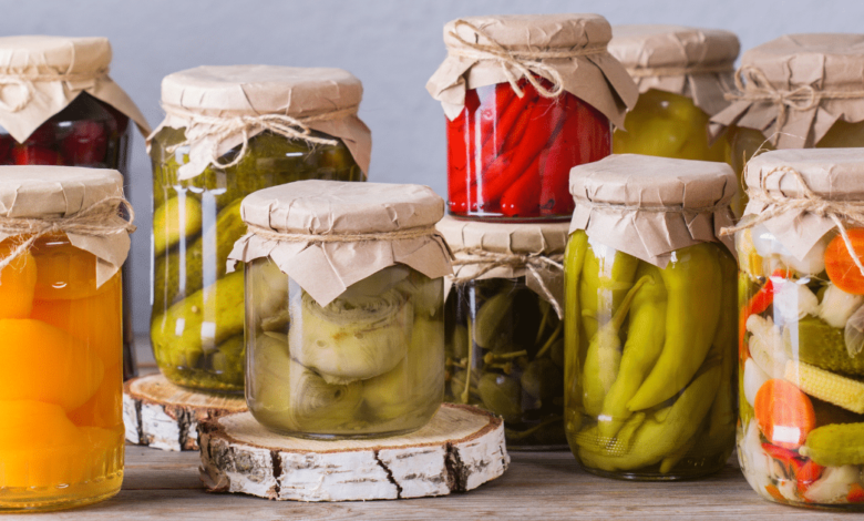 Sabores y salud beneficios de la fermentación en tu cocina diaria