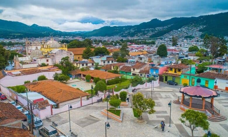 San cristobal.