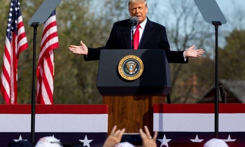 Superpeso se debilita ante triunfo de Donald Trump en Iowa