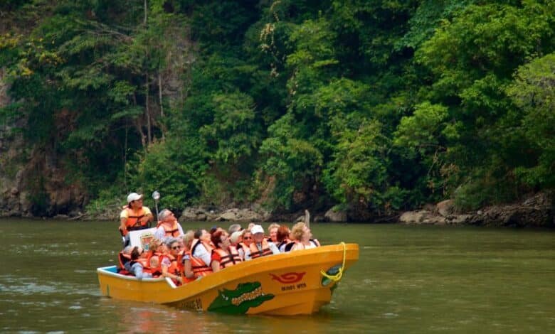 Turismo de Chiapas.