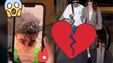 VIDEO: ¿Bad Bunny en una aplicación de citas?