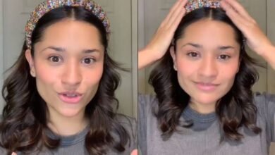 "Alerta Aeropuerto" Mujer narra cómo fue detenida por portar este objeto