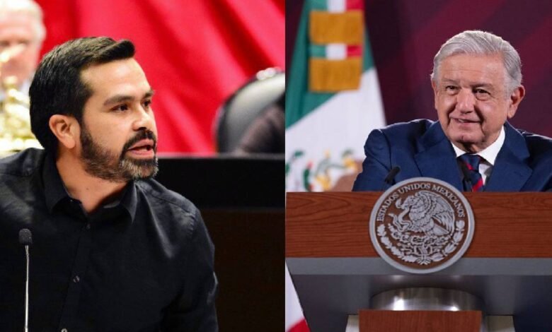 Tiene todo el derecho de participar: AMLO por precandidatura en MC