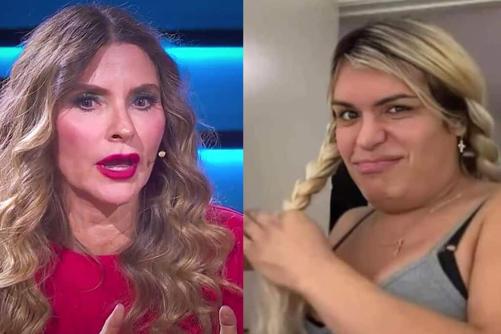 Issabela Camil Llama Ingrata A Wendy Por Hablar Mal De Sergio Mayer ...