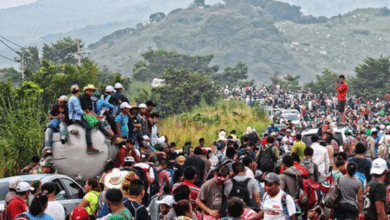 AMLO anuncia plan para frenar a migrantes en la frontera sur