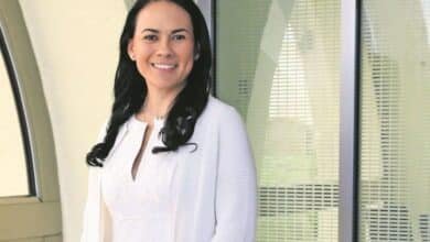 Alejandra del Moral.