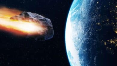 Asteroide.