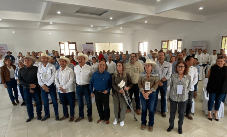 Chiapas tiene futuro y liderazgo en la ganadería Gómez Aranda