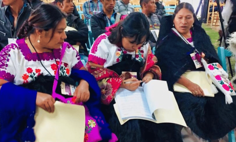 Destaca Chiapas por ser el estado con más hablantes indígenas