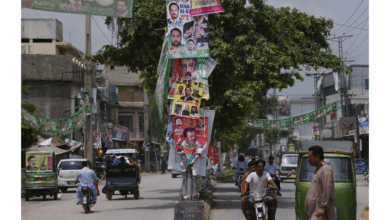 Se registran dos atentados en oficinas de candidatos antes de las Elecciones en Pakistán