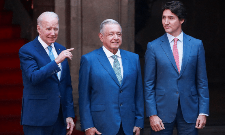 Alistan preparativos para cumbre de Los Tres Amigos que será en Quebec