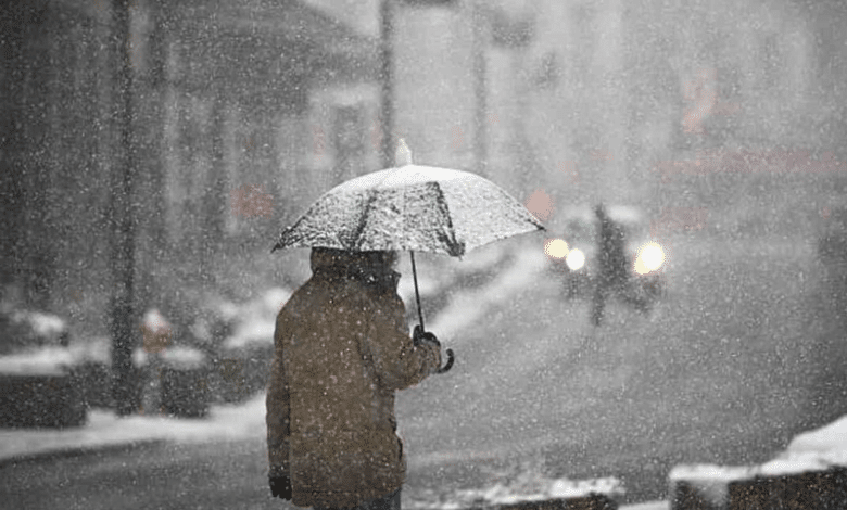 Frente Frío 34 extiende nevadas en más de 10 estados
