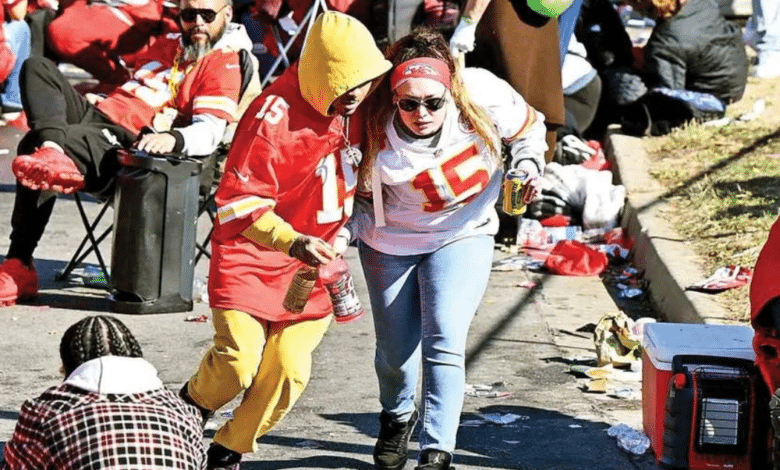 Desfile del ganador del Super Bowl termina en tragedia en Kansas City