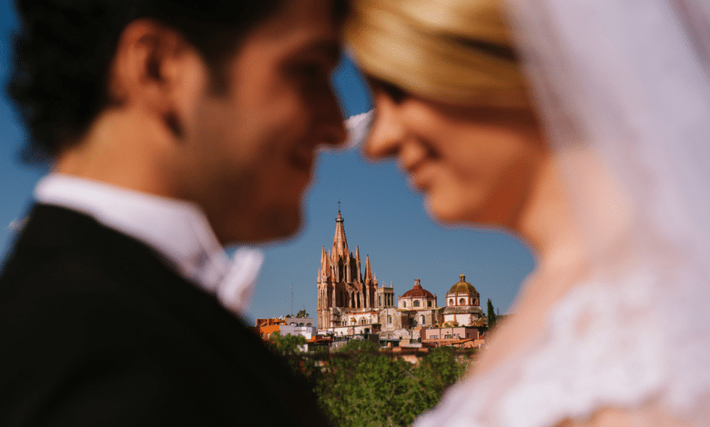 Repunta el Turismo de Romance en San Miguel de Allende, Guanajuato