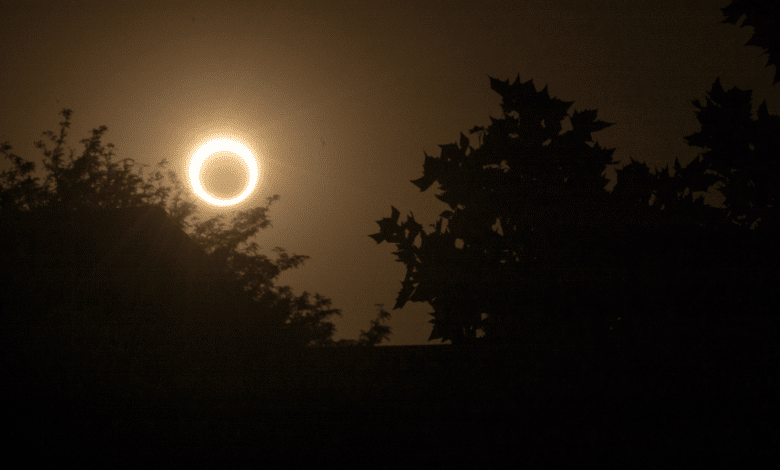Eclipse Solar 2024 Los 4 consejos de la NASA para fotografiarlo