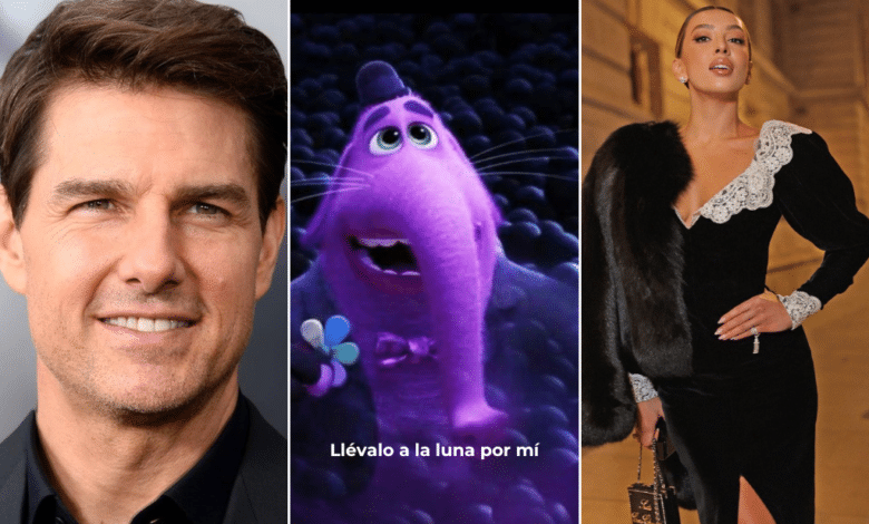 Elsina Khayrova, la novia rusa de Tom Cruise que es 25 años menor que él