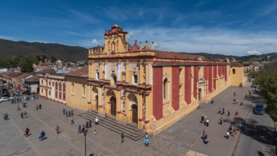 Es Chiapas, la entidad con más desarrollo económico