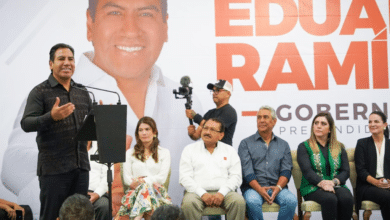 Es necesario continuar con el desarrollo de Chiapas Eduardo Ramírez
