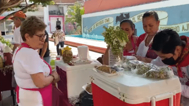 Inicia la Feria de la Flor Cuchunuc en Tuxtla