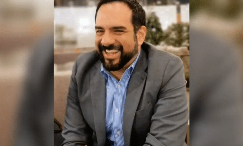 Manuel Guerrero, mexicano detenido en Qatar por ser homosexual