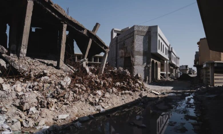 Más de 100 víctimas mortales debido a los ataques de Israel en Rafah