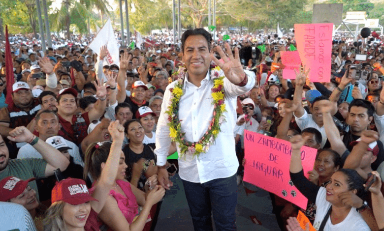 Pijijiapan y Eduardo Ramírez, unidos por la transformación