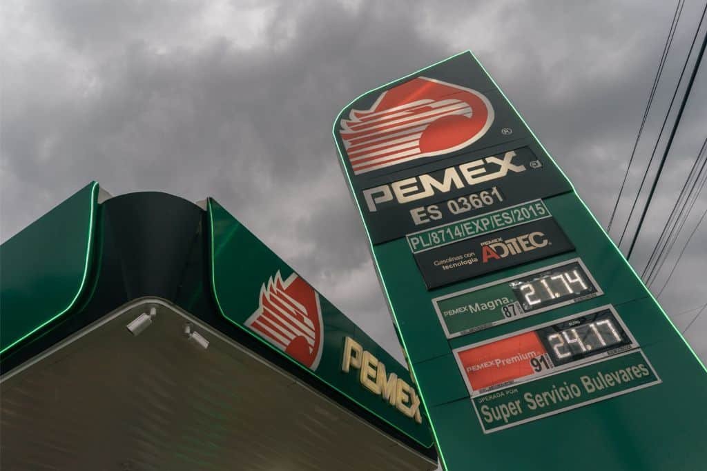 Pemex reporta ganancia por 110 mil mdp en 2023 - El Momento Chiapas