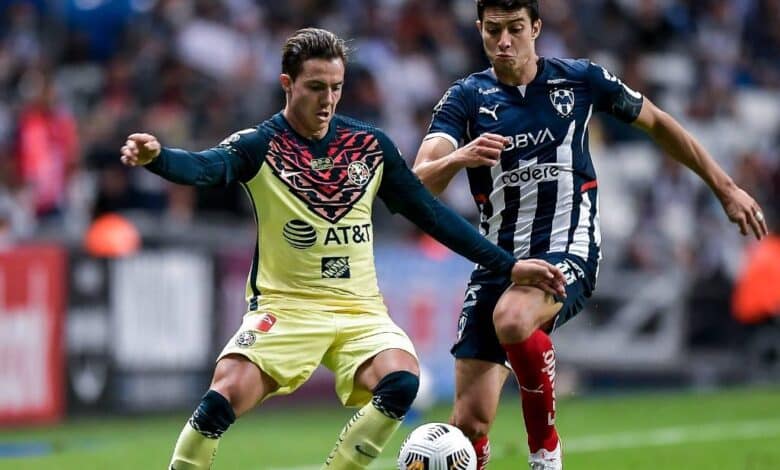 América y Monterrey van por el liderato general