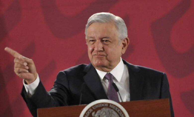 AMLO rechaza que el país regrese a la época en que dominaba el crimen