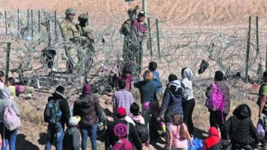 Migrantes enfrentan nuevo enemigo en EU: el Ejército de Dios