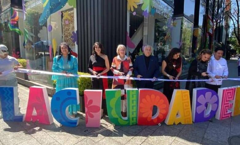 La Ciudadela llega a Punto México con su mosaico de creaciones hechas con amor