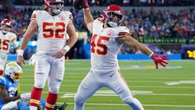 Los Chiefs tienen el deseo de jugar otra vez en CDMX