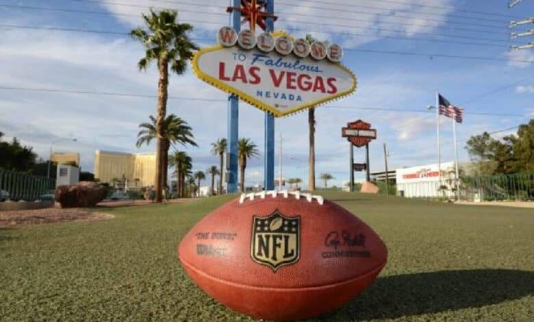 Mejora el clima en Las Vegas de cara al Super Bowl LVIII