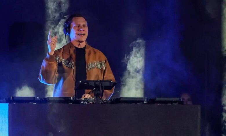 DJ Tiësto cancela su presentación en el Super Bowl LVIII