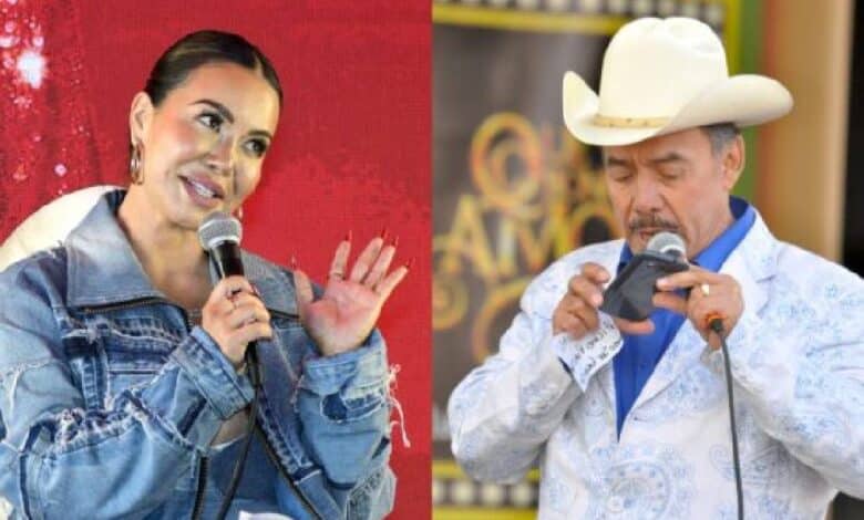 Chiquis y su abuelo disputan derechos musicales de Jenni Rivera
