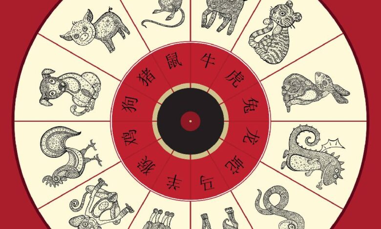 Año Nuevo Chino 2024: ¿Qué animales hay en el horóscopo chino?
