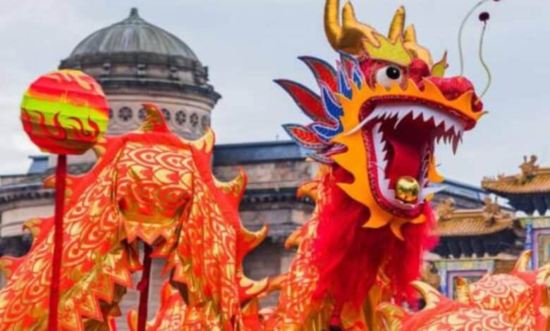 Año Nuevo Chino: ¿Qué representa el Dragón de Madera?