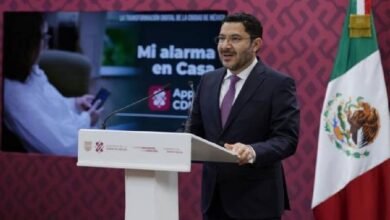 Gobierno de CDMX lanza "Mi Alarma en Casa"