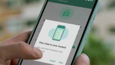 Bloqueo de chats, ¿cómo usar la nueva actualización de WhatsApp?
