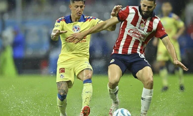 El historial del "Clásico Nacional" en torneos internacionales