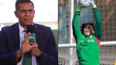 Oswaldo Sánchez cuestiona a Ochoa y sus aspiraciones al Mundial 2026