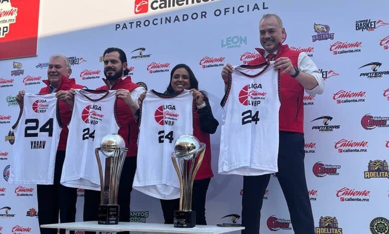 La Liga Nacional de Baloncesto Profesional cambia de nombre
