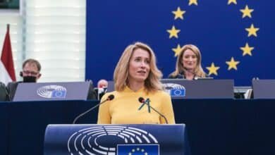 Rusia incluye a la primera ministra de Estonia en su lista de criminales buscados