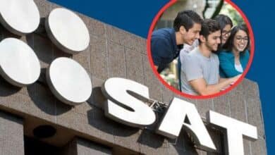 SAT servicio social.
