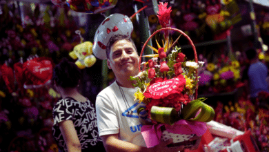 San Valentín impulsa el gasto en regalos y cenas en México
